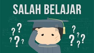 🛑 Satu Kesalahan Terbesar Dalam Belajar [upl. by Jardena]