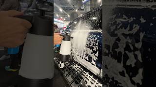 AUTOMATIC SPRAY PUMP BOTTLE SEMA 2023 [upl. by Mckenna]