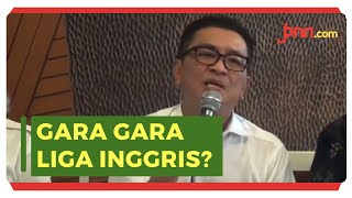 Garagara Hak Siar Liga Inggris Helmy Yahya Dicopot dari Dirut TVRI [upl. by Zerk248]