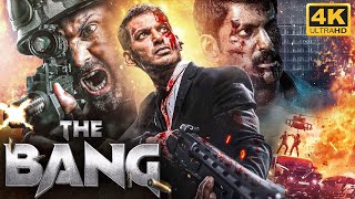 Vishals THE BANG  Full Hindi Dubbed Movie  Arya Mamta Mohandas Mirnalini  South Action Movie [upl. by Hgielrak619]