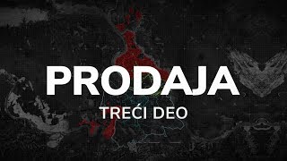 Insajder quotProdajaquot TREĆA EPIZODA [upl. by Arimak]