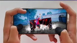 Best Sensitivity For Free Fire 🔥Accuracy Gameplay On Infinix Hot 12 Play 📲 [upl. by Truscott]