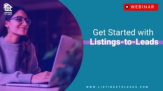 Get Started with Listings to Leads Level Up [upl. by Mccourt]