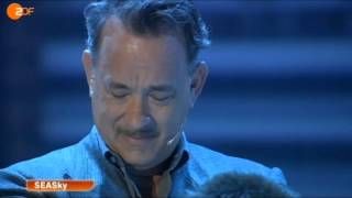 Best of  Wetten dass  Show 03112012 Tom Hanks [upl. by Tenom156]