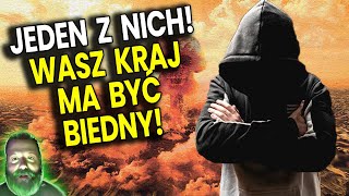 Jeden z Nich Ujawnia Wasz Kraj Ma Być Biedny Celowo  Przepowiednie Ator Analiza [upl. by Wolfy]