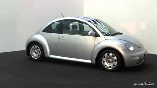 2004 VOLKSWAGEN BEETLE TDI [upl. by Ola]