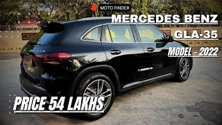 Mercedes Benz GLA 35 AMG  2022 Model  For Sale Moto Finder [upl. by Wolff]