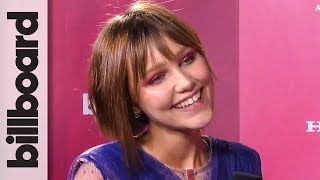 Grace Vanderwaal on quotLife Changingquot Disney Movie Stargirl Women in Music [upl. by Biggs]