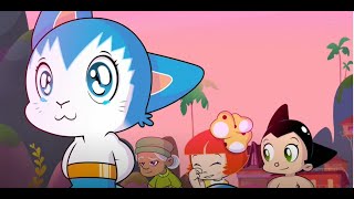 Go Astro Boy Go 2019 Episode 02 Highlight Critters [upl. by Aihsyn980]