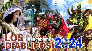 LOS DIABLICOS 2024 [upl. by Inattirb]