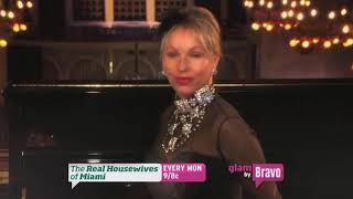 The Real Housewives of Miami Season Three Promo RHOM [upl. by Lethia118]