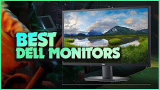 Immerse Yourself in Brilliance with the Best Dell Monitors [upl. by Neffirg]