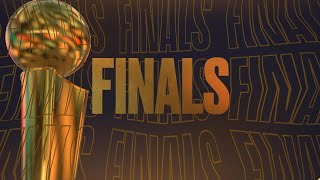 Boston Vs Dallas nba finals pt1 [upl. by Inoliel596]