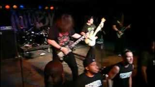 Autopsy  Severed Survival live at Maryland Deathfest X [upl. by Hcahsem]