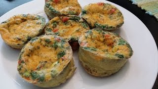 Breakfast Quiche Recipe [upl. by Lhamaj895]