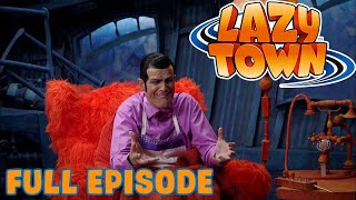 Lazy Town  The Holiday Spirit  Full Episode [upl. by Oiromed]