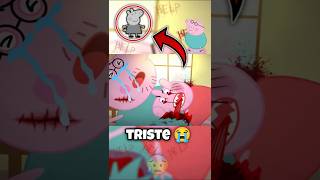 La Animación Dónde PEPPA PIG ASESINA BRUTALMENTE a su FAMILIA 😰 [upl. by Katine76]