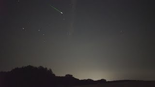 Perseiden 2018  Perseid Meteor Shower [upl. by Adnor]