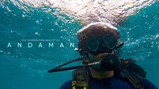 A Journey to Most Beautiful Beaches of India  Andaman [upl. by Mahala]