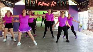 123 El simbolo Remix 🔥 😎 🙌 👌 zumbafitness cardiofit bailes [upl. by Reinhard113]