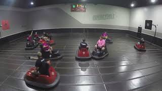 2024 National WhirlyBall Tournament  Tuesday Court 1 Part 4 [upl. by Nobe]