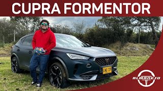 ¡TEST DRIVE CUPRA FOMENTOR 2023 [upl. by Anirtik510]