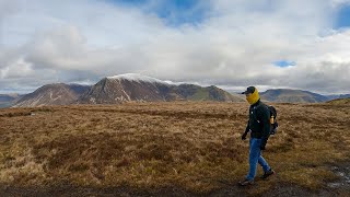 The Loweswater Fells  Wainwright Walks  The Lake District [upl. by Bartlett]