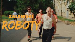 Krzysztof Zalewski  Roboty Official Video [upl. by Gnilyam]