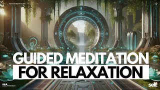 Guided Meditation  Blissful Deep Relaxation💫 [upl. by Etsirhc]