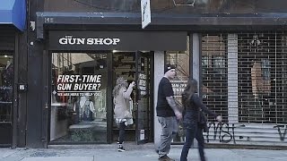 Why this Gun Store Tricked Unsuspecting New Yorkers [upl. by Ahsla]