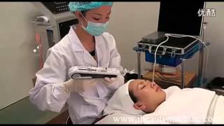 how to use mesotherapy gun for mesotherapy injection [upl. by Grazia]