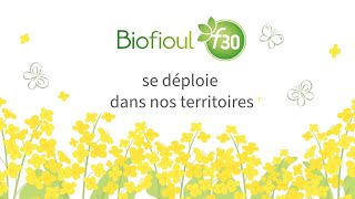 Le biofioul F30 se déploie dans nos territoires [upl. by Laertnom]