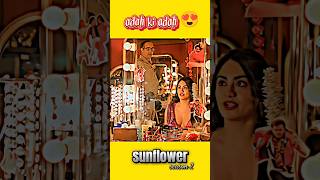 adah sharma hot scene😱😱 sunflower season 02 scene shorts [upl. by Edythe]