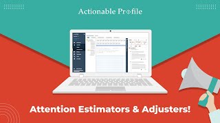 Attention Estimators amp Adjusters  Actionable Profile [upl. by Atsejam]