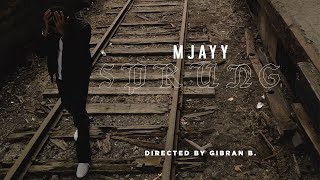 Mjayy SPRUNG Official Music Video [upl. by Aenad]