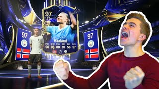 ChrisMD TOTY Pack Opening Best Moments [upl. by Soisanahta935]