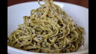 How to Make the Best Pesto Pasta [upl. by Edik]