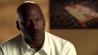 Michael Jordan in The Wayman Tisdale Story [upl. by Paterson]