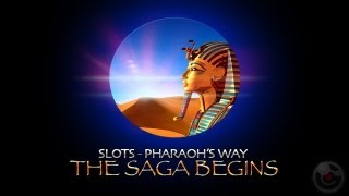 Slots  Pharaohs Way  iPhone amp iPad Gameplay Video [upl. by Eteragram]