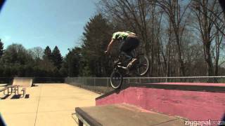 Bloomsburg PA Skatepark 41411 [upl. by Corliss629]