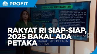 Awas 2025 Bakal Jadi Petaka Rakyat RI Siapsiap [upl. by Fabian]