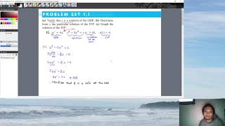 Kreyszig  Advanced Engineering Mathematics 10th Ed  Problem 11 Question 12 [upl. by Aikrehs885]