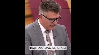 Evo zašto Rio Tinto ne dozvoljava pristup informacijama [upl. by Ariella]