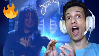 Janet Jackson  Doesnt Really Matter Live Full Performance Reaction  MTV Video Music Awards 2000 [upl. by Pihc]