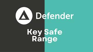 Defender Key Safe Range  Defender Security Products [upl. by Argella]