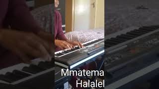 Mmatema  Wa Halalela praise song southafricangospel [upl. by Nywnorb]