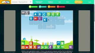 Alphabetical Order Learn to Put Things in ABC Order • ABCya [upl. by Jala]