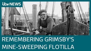 WW1 Stories Grimsbys sunken minesweepers  ITV News [upl. by Riccardo]