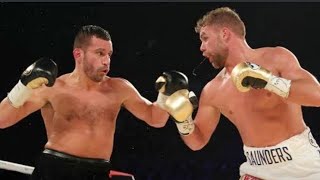 BILLY JOE SAUNDERS VS DAVID LEMIEUX  DECEMBER 16 2017  FULLFIGHT MOST HIGHLIGHTS [upl. by Brocky972]