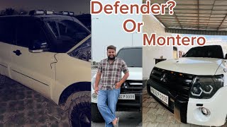 अब गाड़ी पूरी defender बन जाएगी🔥।एक और तगड़ी modification done today✅। [upl. by Ynolem416]